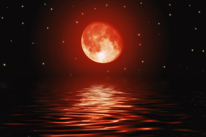 super moon Lunar eclipse