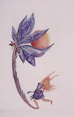Celebrating the Trees and its Fruits.
