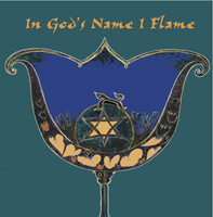 In G-d's name I flame